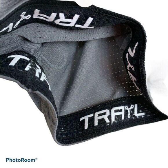 Trayl Men's Size XS Padded Cycling Gray Shorts - Picture 2 of 5